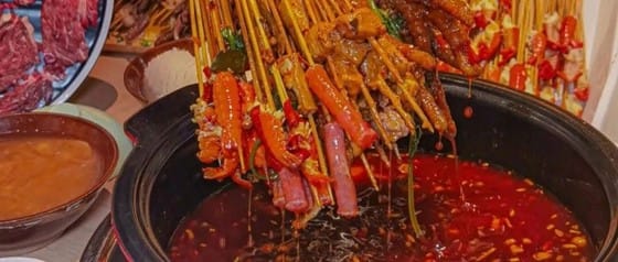 四川眉山 东坡美食-吃货必看